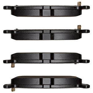 Jeep Wagoneer Brake Pads - Rear - DFC - 5000 Advanced Ceramic - `19-`25 Jeep Wagoneer Brake Pads - Rear - DFC - 5000 Advanced Ceramic - `19-`25