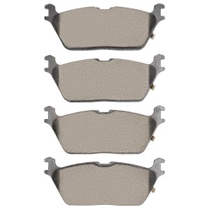 Jeep Wagoneer Brake Pads - Rear - DFC - 5000 Advanced Ceramic - `19-`25 Jeep Wagoneer Brake Pads - Rear - DFC - 5000 Advanced Ceramic - `19-`25