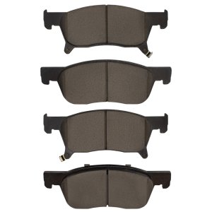 Subaru Ascent Brake Pads - Front - DFC - 5000 Advanced Ceramic - `19-`25