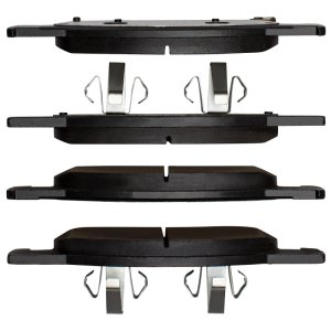 Subaru Ascent Brake Pads - Front - DFC - 5000 Advanced Ceramic - `19-`25