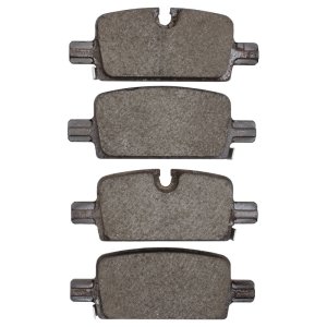 Chevrolet Silverado 1500 Brake Pads - Rear - DFC - 5000 Advanced Ceramic - `19-`26