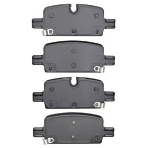 Chevrolet Silverado 1500 Brake Pads - Rear - DFC - 5000 Advanced Ceramic - `19-`26