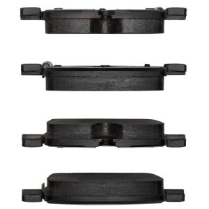 Chevrolet Silverado 1500 Brake Pads - Rear - DFC - 5000 Advanced Ceramic - `19-`26