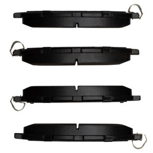 Toyota Prius Brake Pads - Front - DFC - 5000 Advanced Ceramic - `19-`25 Toyota Prius Brake Pads - Front - DFC - 5000 Advanced Ceramic - `19-`25