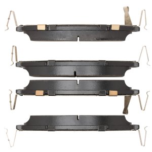 Honda CR-V Brake Pads - Front - DFC - 5000 Advanced Ceramic - `23-`25 Honda CR-V Brake Pads - Front - DFC - 5000 Advanced Ceramic - `23-`25