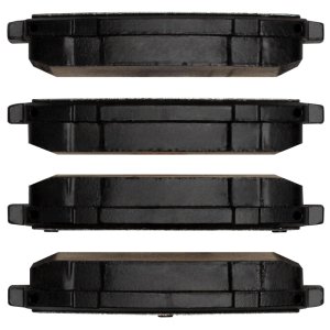 Hyundai Kona Brake Pads - Rear - DFC - 5000 Advanced Ceramic - `18-`25