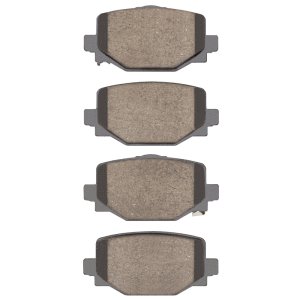 Infiniti QX50 Brake Pads - Rear - DFC - Advanced Ceramic - `19-`24