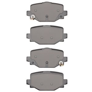Infiniti QX50 Brake Pads - Rear - DFC - Advanced Ceramic - `19-`24