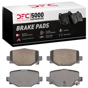 Infiniti QX50 Brake Pads - Rear - DFC - Advanced Ceramic - `19-`24