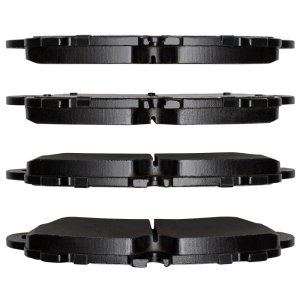 Porsche Cayenne Brake Pads - Front - DFC - 5000 Advanced Low Metallic - `19-`23