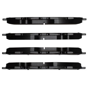 Bentley Bentayga Brake Pads - Front - DFC - 5000 Advanced Low Metallic - `17-`25 Bentley Bentayga Brake Pads - Front - DFC - 5000 Advanced Low Metallic - `17-`25