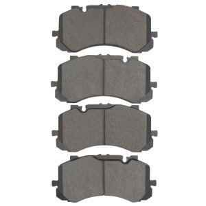 Bentley Bentayga Brake Pads - Front - DFC - 5000 Advanced Low Metallic - `17-`25 Bentley Bentayga Brake Pads - Front - DFC - 5000 Advanced Low Metallic - `17-`25