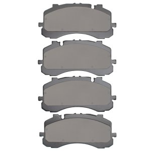 Bentley Bentayga Brake Pads - Front - DFC - 5000 Advanced Low Metallic - `17-`25 Bentley Bentayga Brake Pads - Front - DFC - 5000 Advanced Low Metallic - `17-`25