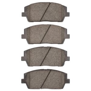 Hyundai Palisade Brake Pads - Front - DFC - 5000 Advanced Ceramic - `20-`25