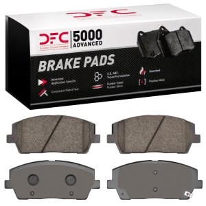 Hyundai Palisade Brake Pads - Front - DFC - 5000 Advanced Ceramic - `20-`25