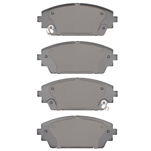 Mazda 3 Brake Pads - Front - DFC - 5000 Advanced Ceramic - `19-`25
