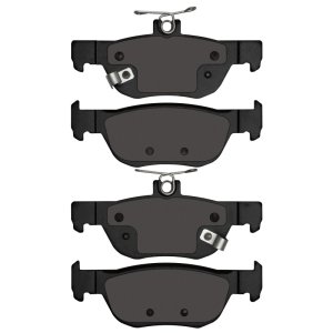 Mazda CX-30 Brake Pads - Rear - DFC - 5000 Advanced Ceramic - `19-`25