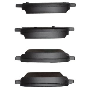 Ford Explorer Brake Pads - Rear - DFC - 5000 Advanced Ceramic - `20-`25