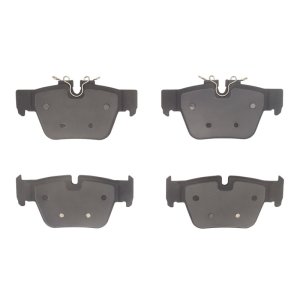 BMW M235i xDrive Gran Coupe Brake Pads - Rear - DFC - 5000 Advanced Low Metallic - `19-`24