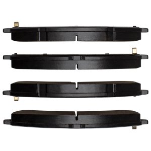 Chevrolet Silverado 2500 HD Brake Pads - Front/Rear - DFC - 5000 Advanced Ceramic - `20-`25