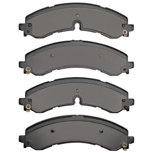Chevrolet Silverado 2500 HD Brake Pads - Front/Rear - DFC - 5000 Advanced Ceramic - `20-`25