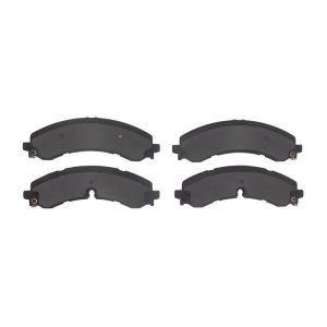 Chevrolet Silverado EV Brake Pads - Front - DFC - 5000 Advanced Ceramic - `22-`26