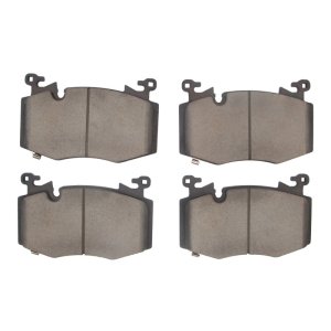 Cadillac CT6 Brake Pads - Front - DFC - 5000 Advanced Ceramic - `19-`20