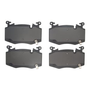 Cadillac CT6 Brake Pads - Front - DFC - 5000 Advanced Ceramic - `19-`20