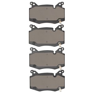 Cadillac CT6 Brake Pads - Front - DFC - 5000 Advanced Low Metallic - `19-`20