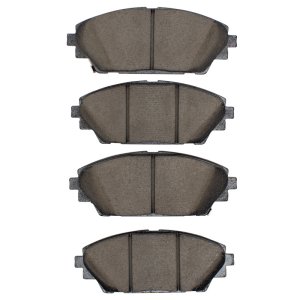Mazda CX-30 Brake Pads - Front - DFC - 5000 Advanced Ceramic - `14-`25