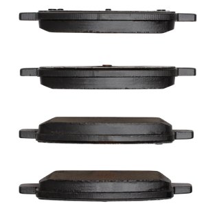 Tesla Model Y Brake Pads - Rear - DFC - 5000 Advanced Ceramic - `17-`25 Tesla Model Y Brake Pads - Rear - DFC - 5000 Advanced Ceramic - `17-`25