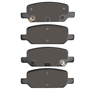 Tesla Model Y Brake Pads - Rear - DFC - 5000 Advanced Ceramic - `17-`25 Tesla Model Y Brake Pads - Rear - DFC - 5000 Advanced Ceramic - `17-`25