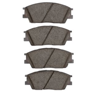 Hyundai Venue Brake Pads - Front - DFC - 5000 Advanced Ceramic - `20-`25 Hyundai Venue Brake Pads - Front - DFC - 5000 Advanced Ceramic - `20-`25