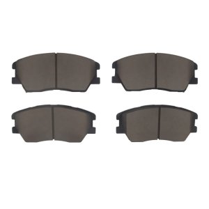 Kia Soul Brake Pads - Front - DFC - 5000 Advanced Ceramic - `20-`22