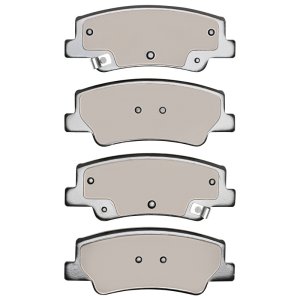 Hyundai Tucson Brake Pads - Rear - DFC - 5000 Advanced Ceramic - `20-`25