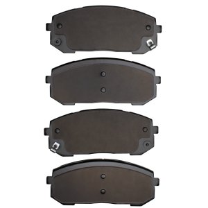 Hyundai Sonata Brake Pads - Front - DFC - 5000 Advanced Ceramic - `20-`25