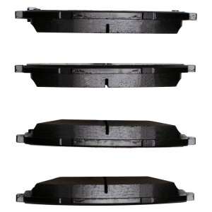 Hyundai Sonata Brake Pads - Front - DFC - 5000 Advanced Ceramic - `20-`25