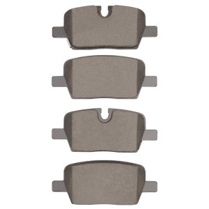 Buick Enclave Brake Pads - Rear - DFC - 5000 Advanced Ceramic - `19-`25