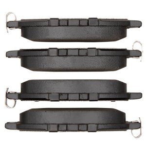 Lexus RX450h Brake Pads - Rear - DFC - 5000 Advanced Ceramic - `20-`26