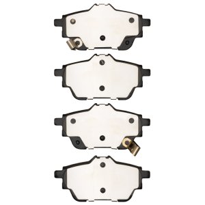 Nissan Sentra Brake Pads - Rear - DFC - 5000 Advanced Ceramic - `20-`25