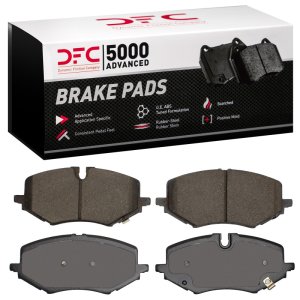 Buick Encore GX Brake Pads - Front - DFC - 5000 Advanced Ceramic - `20-`25