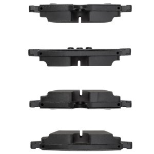 Buick Encore GX Brake Pads - Rear - DFC - 5000 Advanced Ceramic - `20-`25 Buick Encore GX Brake Pads - Rear - DFC - 5000 Advanced Ceramic - `20-`25