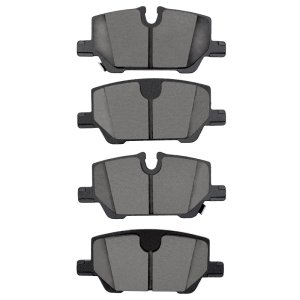 Buick Encore GX Brake Pads - Rear - DFC - 5000 Advanced Ceramic - `20-`25 Buick Encore GX Brake Pads - Rear - DFC - 5000 Advanced Ceramic - `20-`25