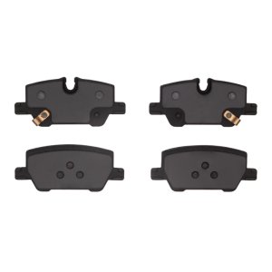 Buick Encore GX Brake Pads - Rear - DFC - 5000 Advanced Ceramic - `20-`25 Buick Encore GX Brake Pads - Rear - DFC - 5000 Advanced Ceramic - `20-`25