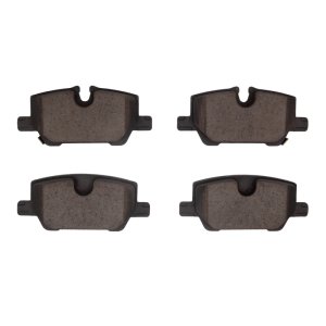 Buick Encore GX Brake Pads - Rear - DFC - 5000 Advanced Ceramic - `20-`25