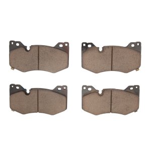 Cadillac CT5 Brake Pads - Front - DFC - 5000 Advanced Ceramic - `20-`25