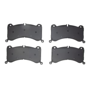 Audi e-TRON Quattro Brake Pads (1) - Front - DFC - 5000 Advanced Low Metallic - `19-`24