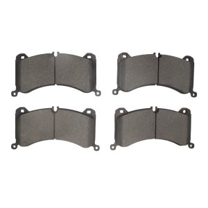 Audi e-TRON Quattro Brake Pads (1) - Front - DFC - 5000 Advanced Low Metallic - `19-`24