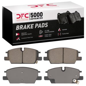 Buick Envista Brake Pads - Front - DFC - 5000 Advanced Ceramic - `20-`25