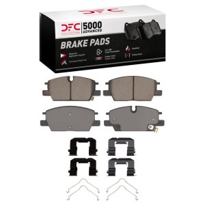 Buick Envista Brake Pads - Front - DFC - 5000 Advanced Ceramic - `20-`25